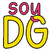 Designer Dg Sticker