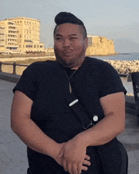 Laugh Asian GIF