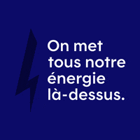 hydroquebec energie eclair electricite changement climatique GIF