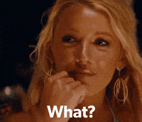 I Hear You What GIF by Blake Lively Fan