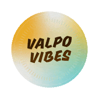 Beacon Sticker by Valparaiso University