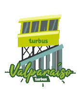 Travel Viajar Sticker by Turbus