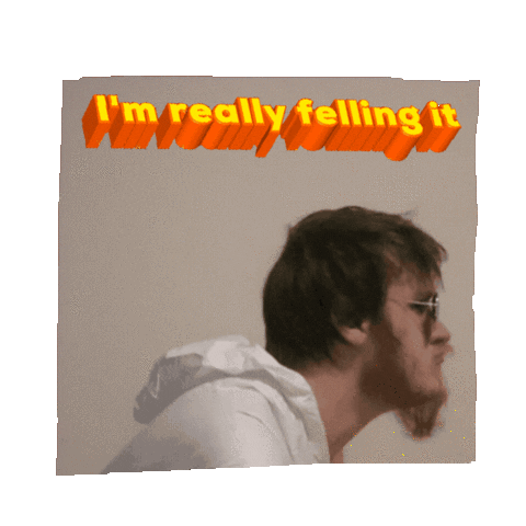 Gesture Gestik Sticker