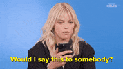Twitter Thirst GIF by BuzzFeed
