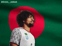 Bangladesh Flag GIF