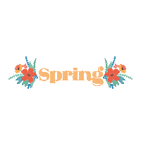 Spring Sticker by Centro commerciale GrandApulia