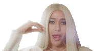 kardashian la nena fina Sticker by FARINA