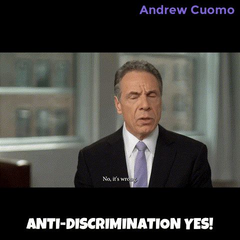 New York Vote GIF by Andrew Cuomo
