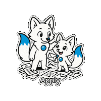 Interview Hiring Sticker