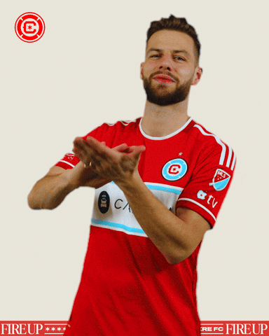 Make It Rain Money GIF by Chicago Fire Football Club
