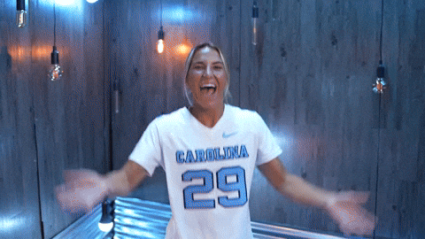 North Carolina GIF by UNC Tar Heels