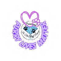 Ditrr Sticker by Diamond In The Ruff Rescue