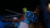 the mask dancing GIF