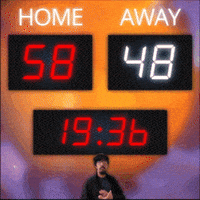 48 Away GIF