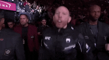 Mixed Martial Arts Sport GIF by UFC