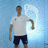 University Of North Carolina Smile GIF by UNC Tar Heels