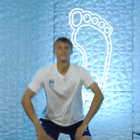 University Of North Carolina Smile GIF by UNC Tar Heels