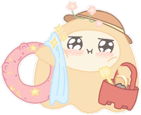 Happy Summer Sticker