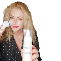 aesthetikpur smile beauty woman aesthetic Sticker