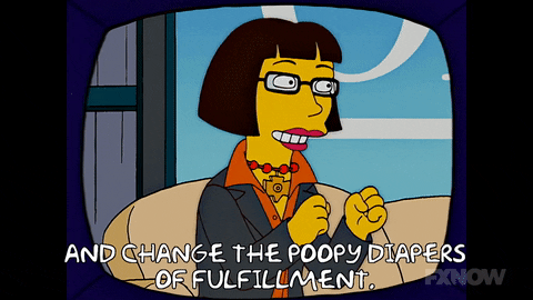 Episode 7 GIF by The Simpsons