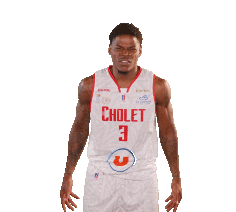 Jeep Elite Sport Sticker by Cholet Basket