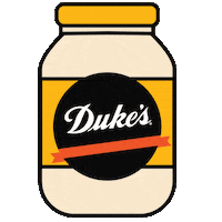 dukesmayonnaise sandwich bacon mayo dukes Sticker