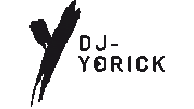 DJYorick dj yorick djyorick Sticker