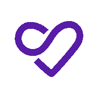 iamsimplylovable love heart mental health simply Sticker