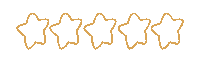 One Star Review Sticker