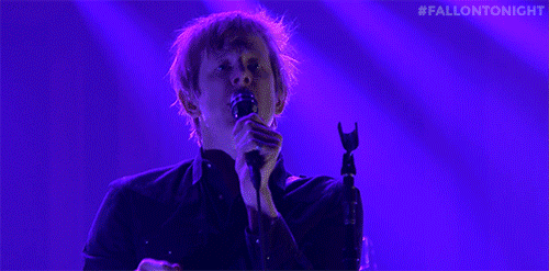 spoon musicalperformance GIF by The Tonight Show Starring Jimmy Fallon