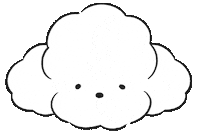 Dog Smile Sticker