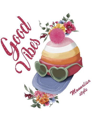 monnalisa_eu giphyupload goodvibes monnalisa monnalisastyle Sticker