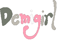 Proud Girl Sticker by Amor Design Studio