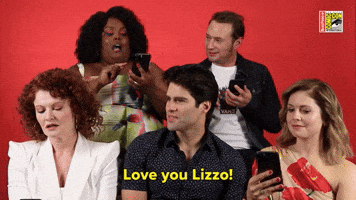 Love You Lizzo!