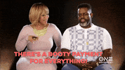 erica campbell love GIF by TV One