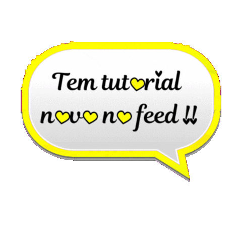 Text Balloon Sticker