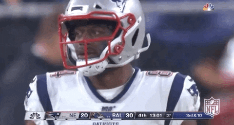 Regular Season Football GIF by NFL