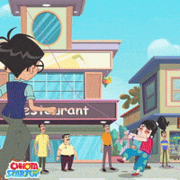 Pongal Makarsankranti GIF by Chhota Bheem