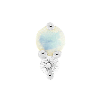 Sparkle Opal Sticker by Modern Mood Jewelry