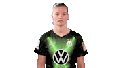 Alexandra Popp Soccer Sticker by VfL Wolfsburg