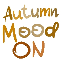 Sweet November Mood Sticker