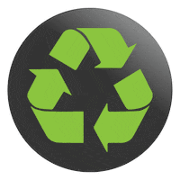 SWUP recycle swap swop swup Sticker
