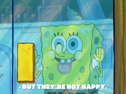 season 8 episode 25 GIF by SpongeBob SquarePants