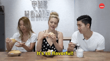 It's So Flavorful 