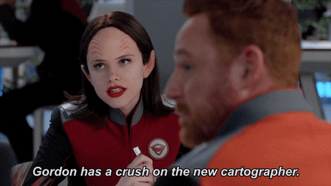 season 2 fox GIF by The Orville