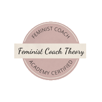 Feministbusiness Sticker by Feminist Coach Academy