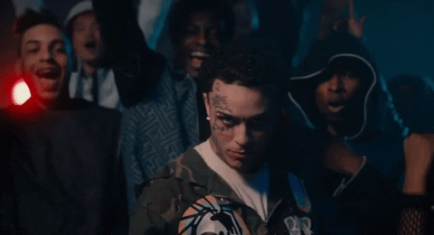 Riot GIF by Lil Skies