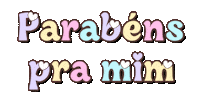 Aniversario Parabens Sticker