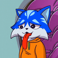 Cat Panting GIF by Toshithecat