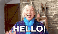 Hello GIF by CET freedom